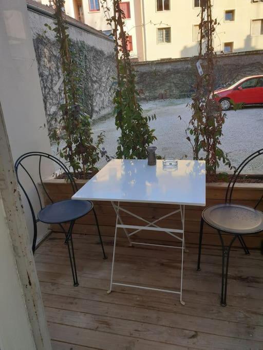 Le Sambin-Terrasse -Centre Ville 디종 외부 사진